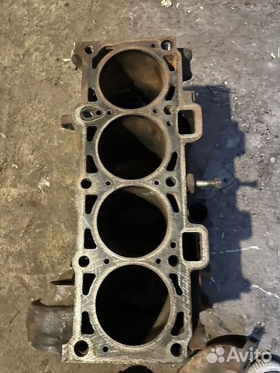 Блог двигателя