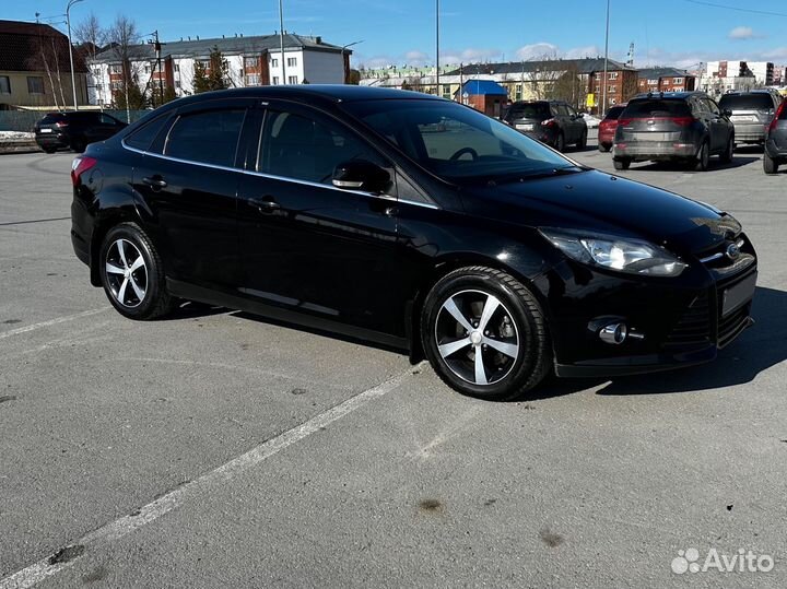Ford Focus 2.0 AMT, 2012, 265 000 км