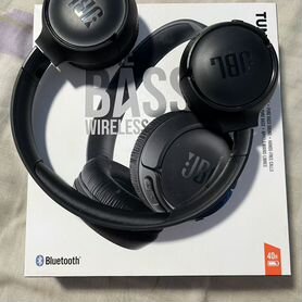 Беспроводные наушники jbl tune 510bt