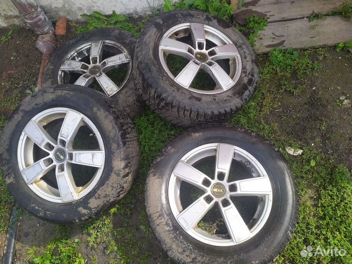 Диски r 15