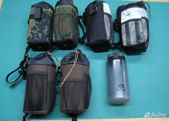 Фидбег на руль велосипеда,разные