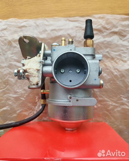 Карбюратор снегохода Yamaha Viking VK540