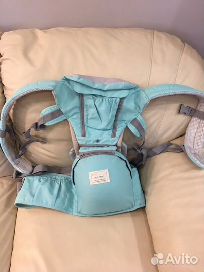 Эргорюкзак хипсит