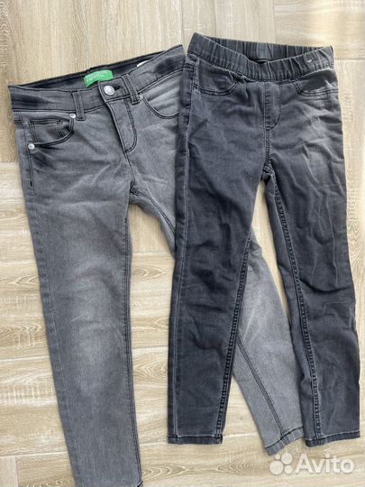 Пакет вещей для девочки 116