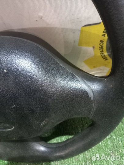 Руль Renault Logan SR K7M 1.6 2007