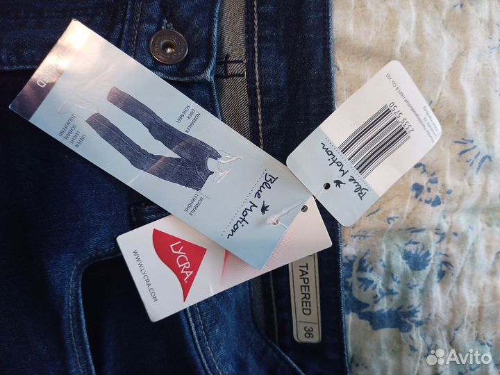 Джинсы женские новые 40-42