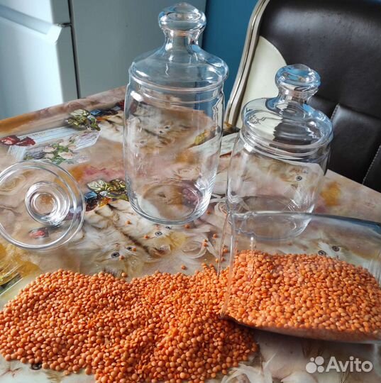 Банки стеклянные 1 литр бу