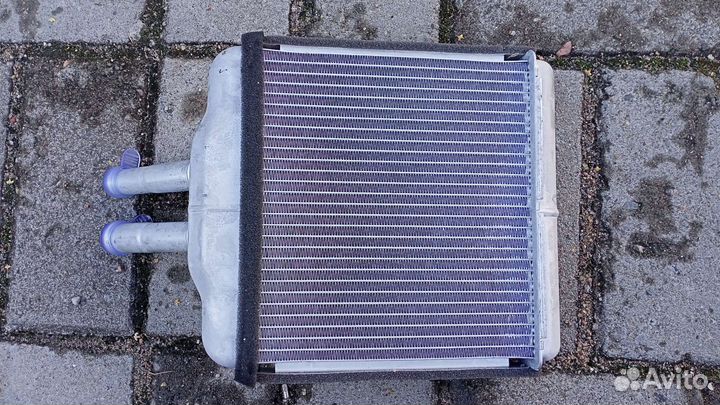 Радиатор отопителя салона Шевроле Ланос