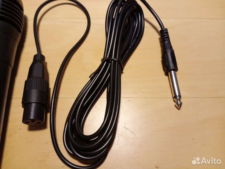 Микрофон для караоке