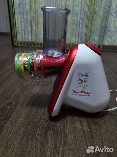 Мультирезка Moulinex DJ750G32
