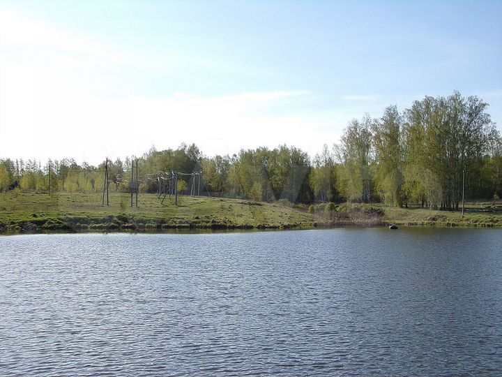 Участок 10 сот. (ИЖС)