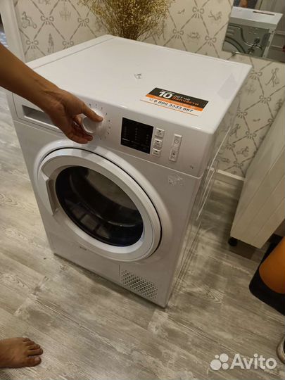 Сушильная машина Hotpoint-Ariston NT CM10 7B RU