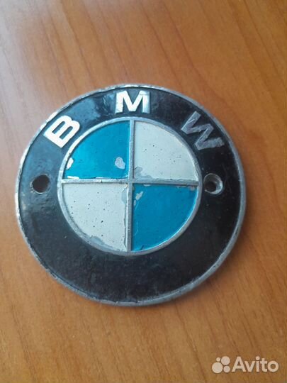 Шильдик BMW E30 E21