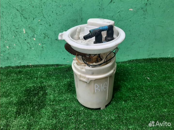 Топливный насос volkswagen Golf Plus 2006