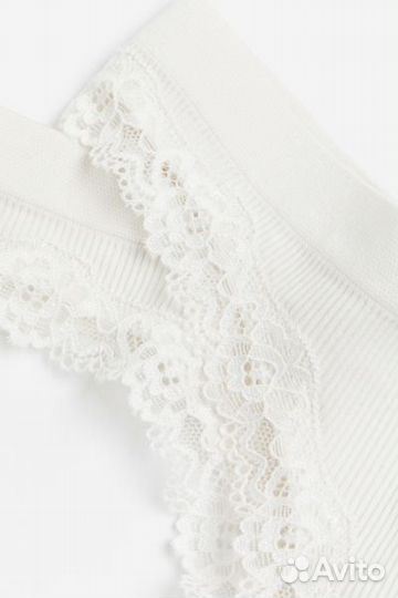 Трусы стринги женские H&M