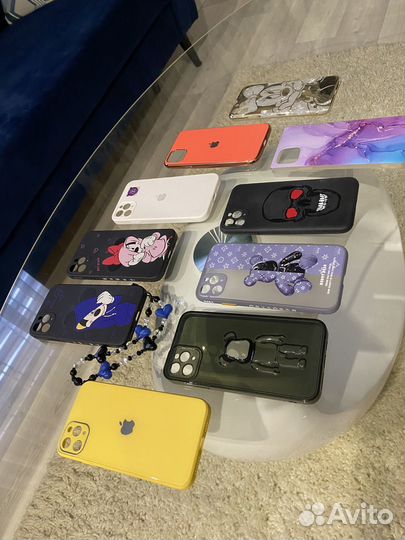 Чехлы на телефон iPhone 11 про max