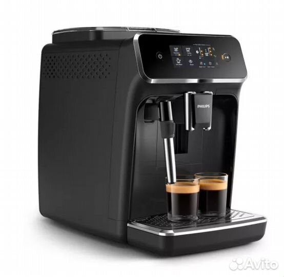 Кофемашина Philips EP2224/10 Gray
