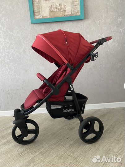 Коляска babyton trio