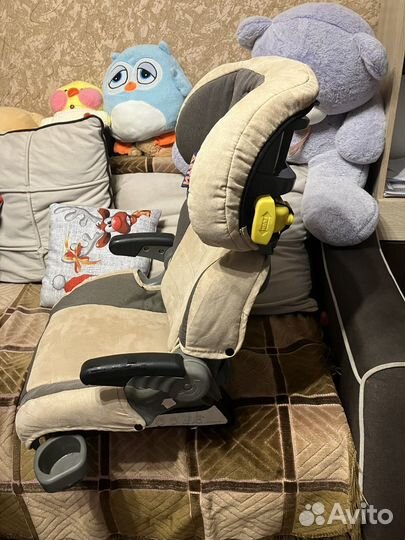 Детское автокресло