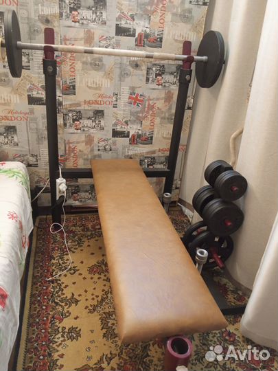 Лавка для жима