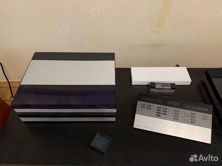 Bang Olufsen Beomaster 5000 + control panel