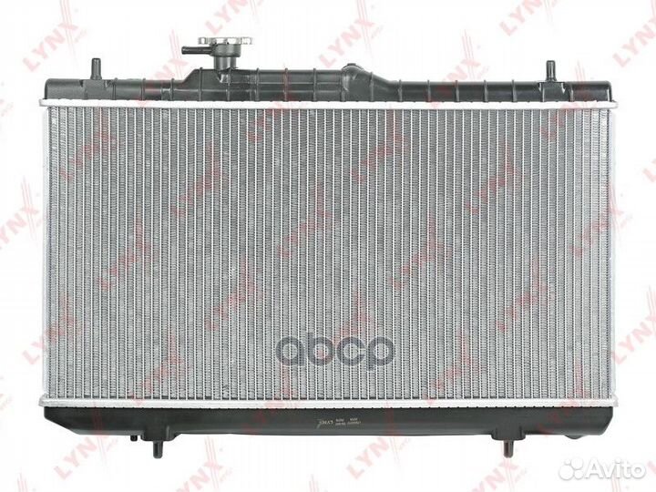 Радиатор охлаждения RB-1047 lynxauto