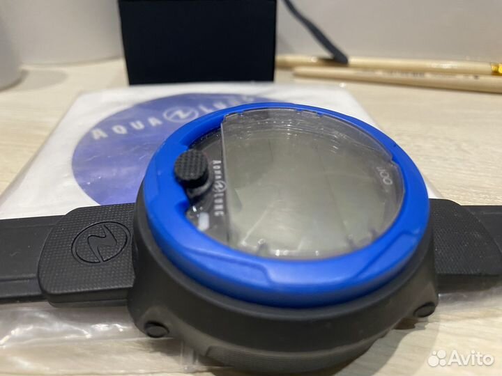 Водолазный компьютер Aqualung i100