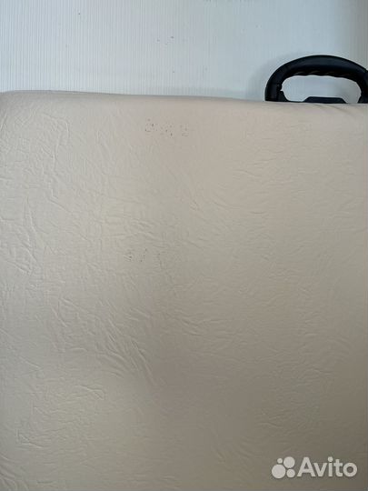 Массажный стол кушетка с вырезом