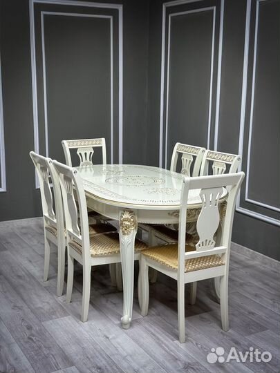 Столы и стулья для кухни. В наличии