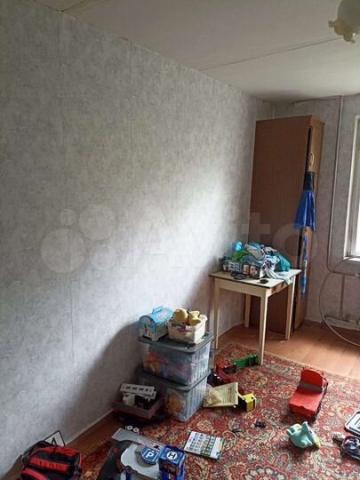 3-к. квартира, 59 м², 1/5 эт.