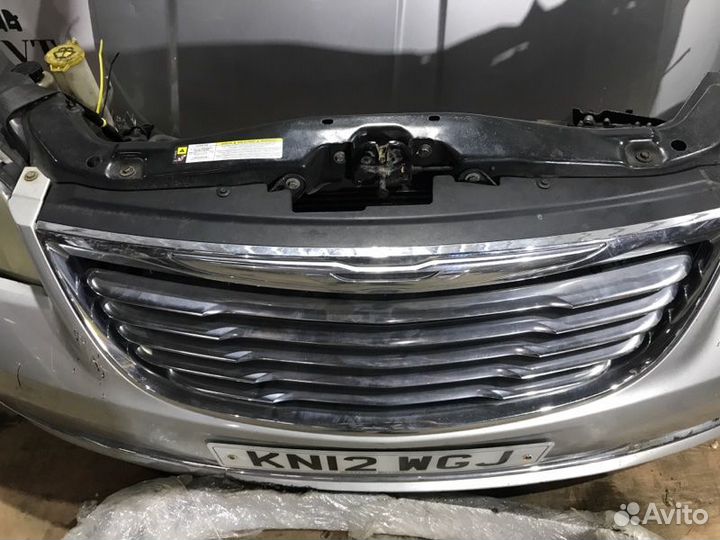 Ноускат (nose cut) Chrysler Grand Voyager (б/у)