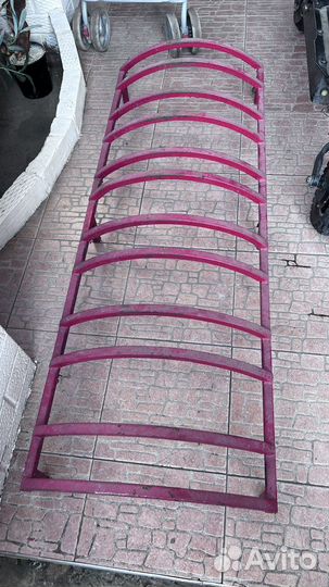 Велопарковка на 6 велосипедов