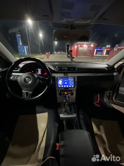 Volkswagen Passat 1.4 AMT, 2012, 283 000 км