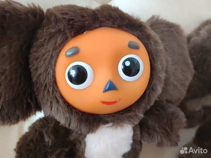 Чебурашка музыкальный