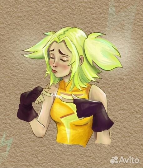 Иллюстрация на заказ