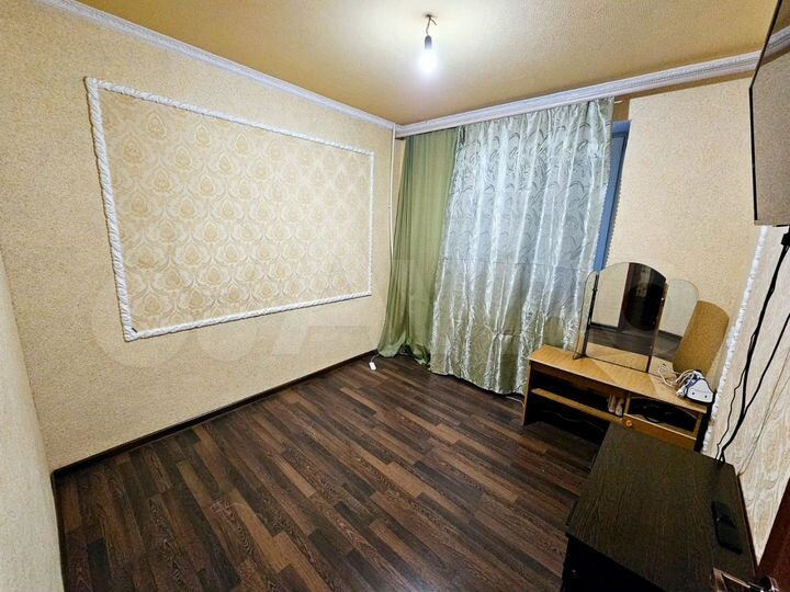 3-к. квартира, 70 м², 6/9 эт.