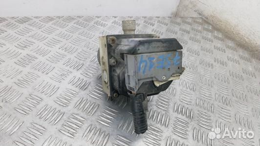 Блок ABS ford mondeo 3 (7SE14KW01)
