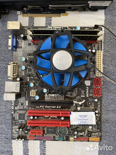 Материнские платы