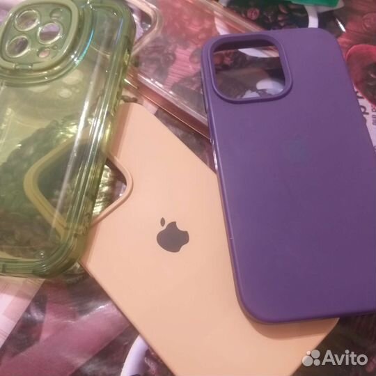 Чехол на iPhone 13 pro