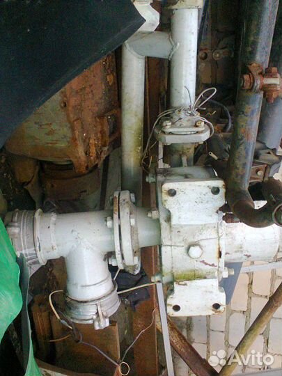 Помпа насос Т40