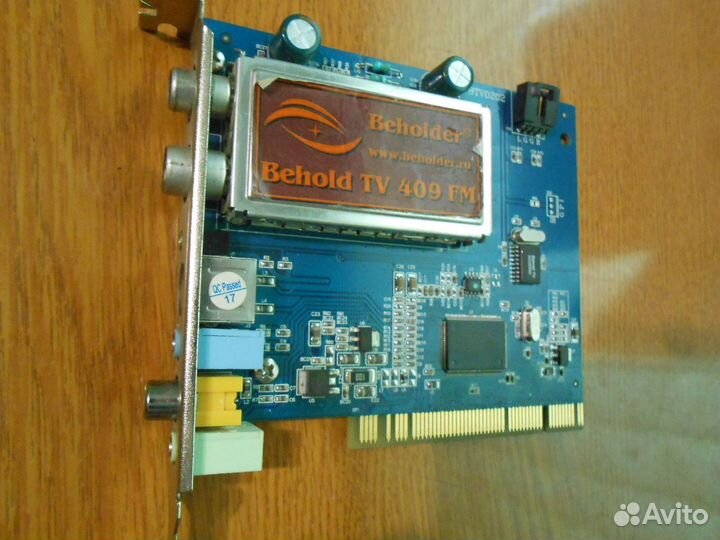 TV-тюнер Card Reader Факс модем HDD IDE SATA MP3