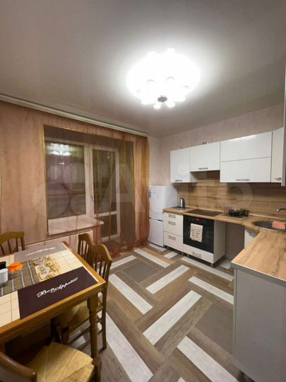 1-к. квартира, 46 м², 11/14 эт.
