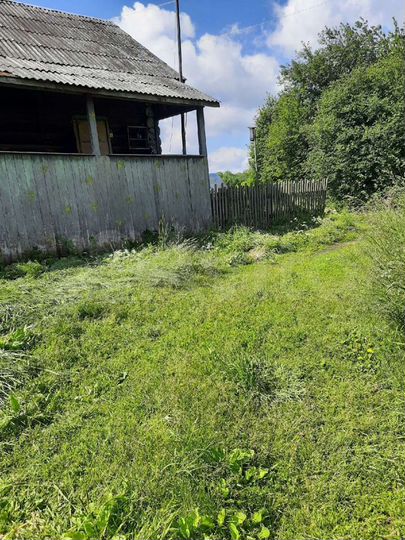 Дом 41,3 м² на участке 27 сот.