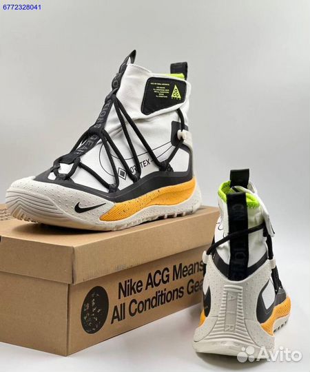 Кроссовки Nike ACG Antarktik