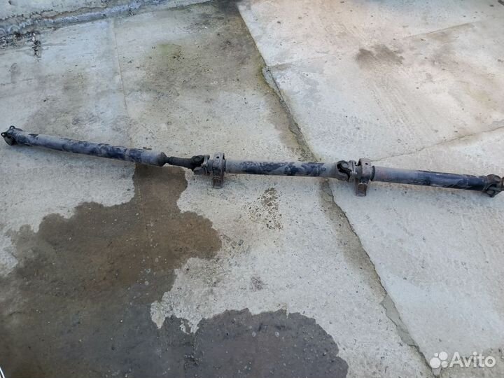 Кардан Fuso Canter 4M50