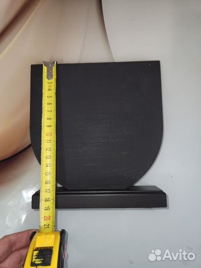 Меловый тейбл-стенд 10 шт