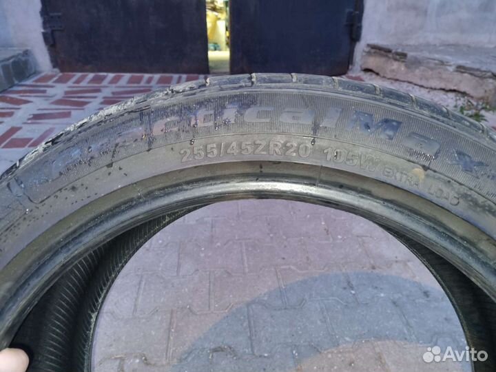 Kapsen RS26 Practical Max HP 255/45 R20 105W