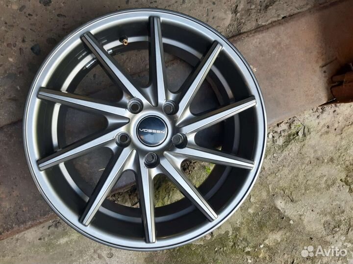 Литые диски r16 5x112 б/у 4 шт