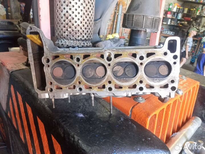 Гбц, головка на Ваз классика