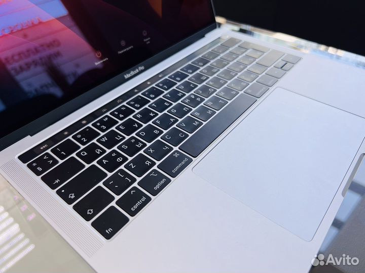 Apple MacBook Pro 13 Mid 1Tb 16Gb Ростест 2020